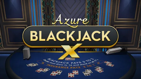 BlackjackX 17 - Azure