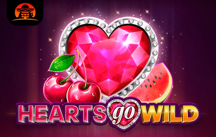 Hearts Go Wild — Amigo Gaming