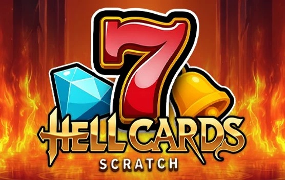Hellcards Scratch — Amigo Gaming