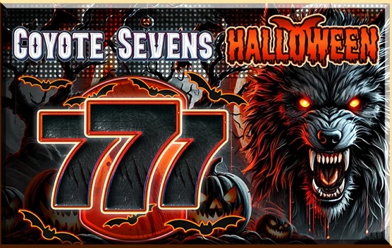 Coyote Sevens Halloween — Foxi
