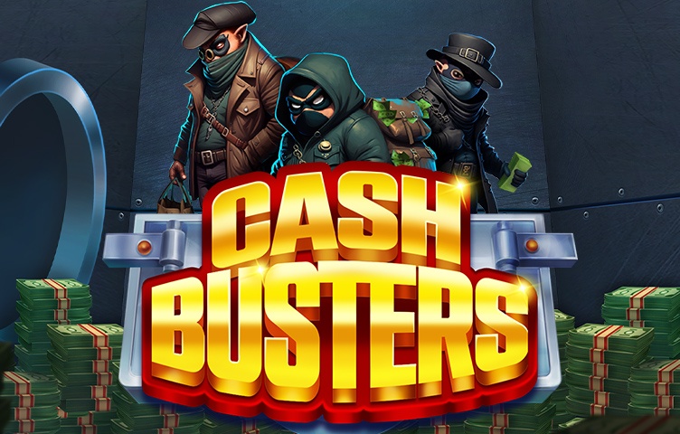 Cash Busters — Fugaso