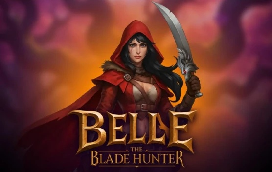 Belle the Blade Hunter — Hacksaw Gaming