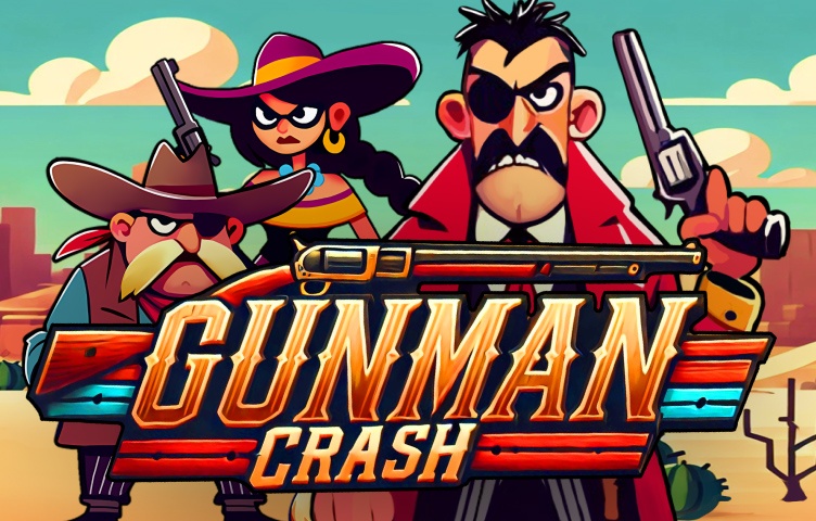 Gunman Crash — Mascot Gaming