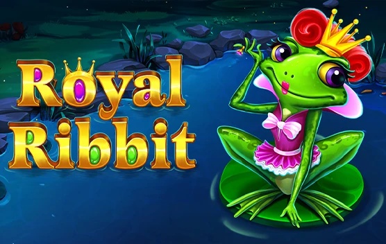 Royal Ribbit — Penguin King