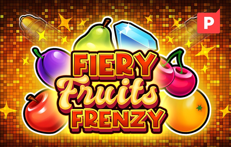 Fiery Fruits Frenzy — Platipus