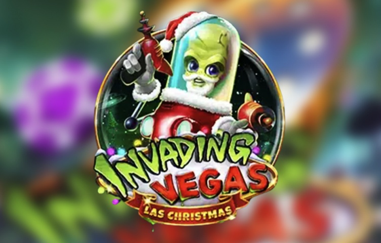 Invading Vegas Las Christmas — Play'n GO