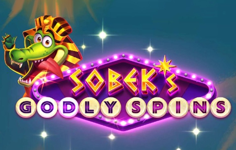 Sobek's Godly Spins — Play'n GO
