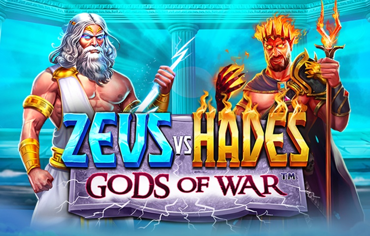 Zeus vs Hades - Gods of War — Pragmatic Play