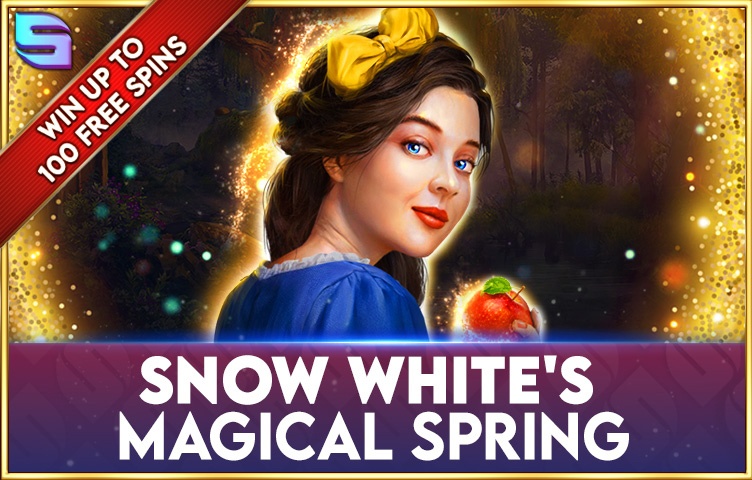 Snow White's Magical Spring — Spinomenal