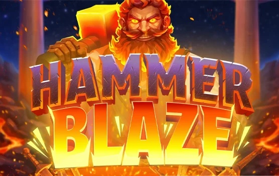 Hammerblaze — Thunderkick